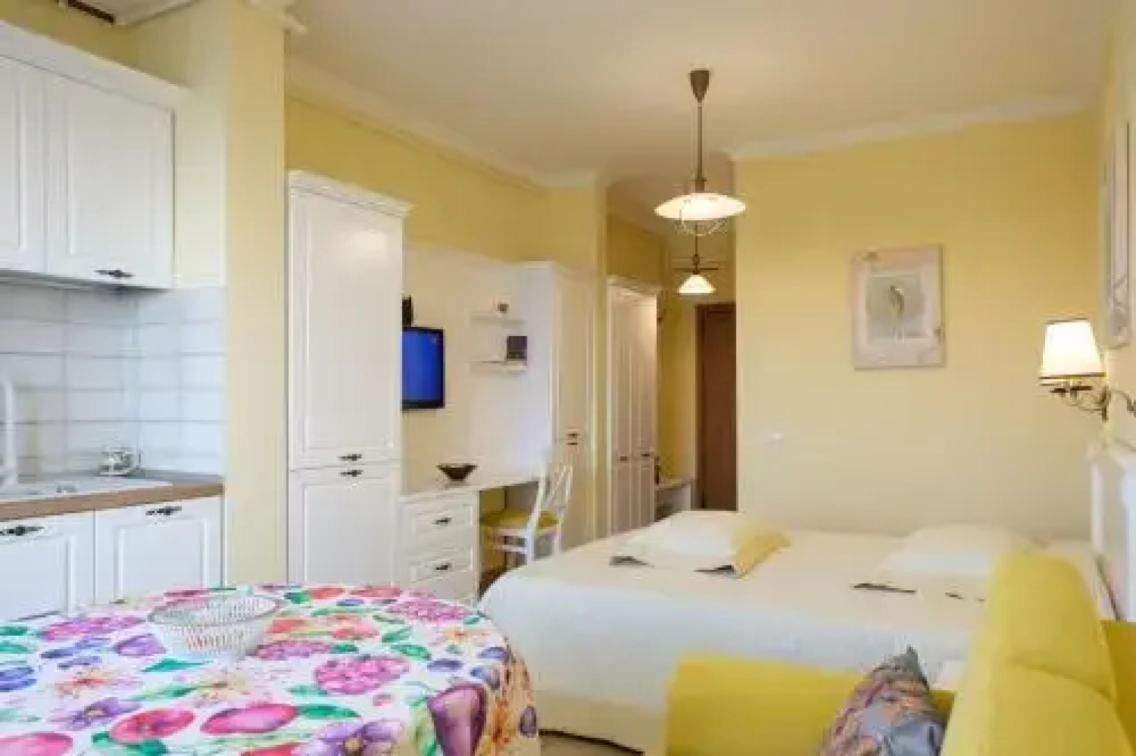 Solid Residence Mamaia Apartamente