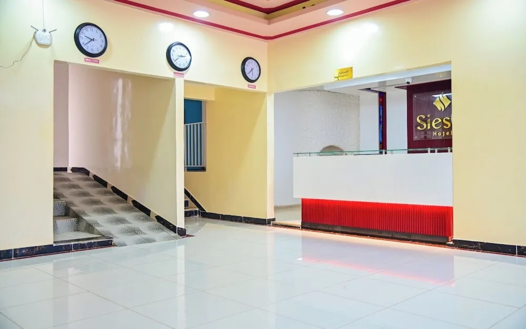 Siesta Hotel