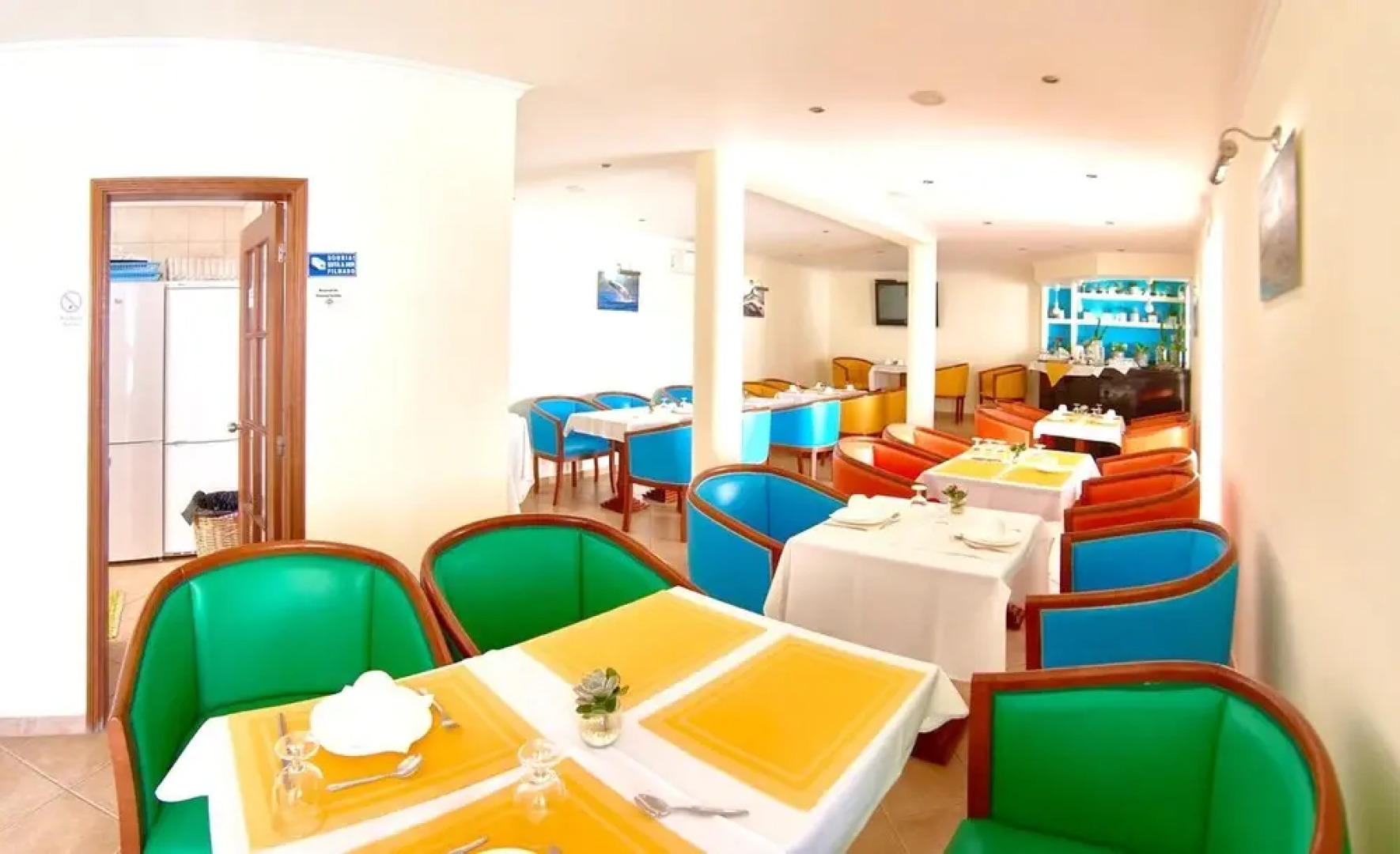 Apartment with one bedroom in Lajes Do Pico with wonderful sea view terrace and WiFi