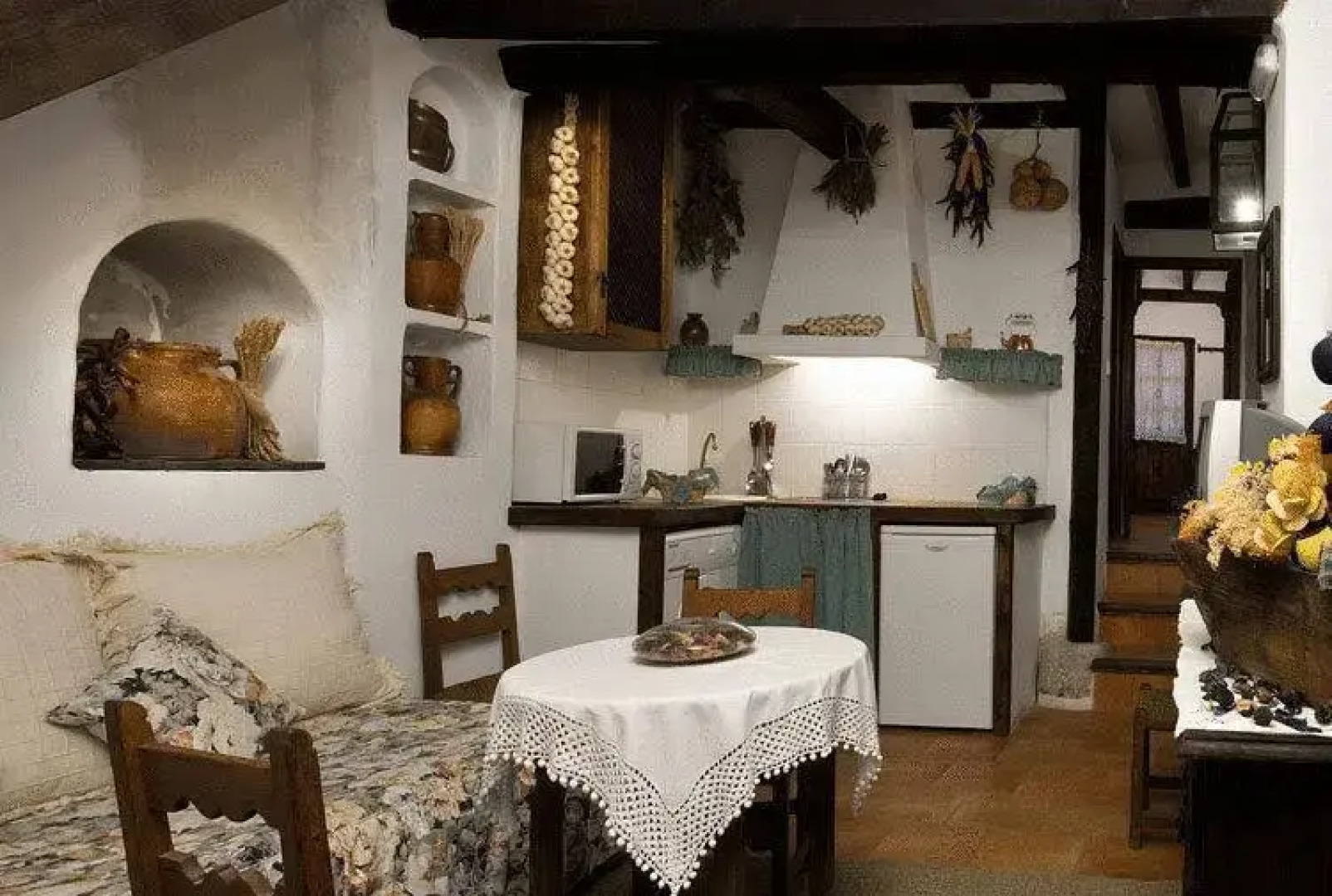 La Casa de los Soportales