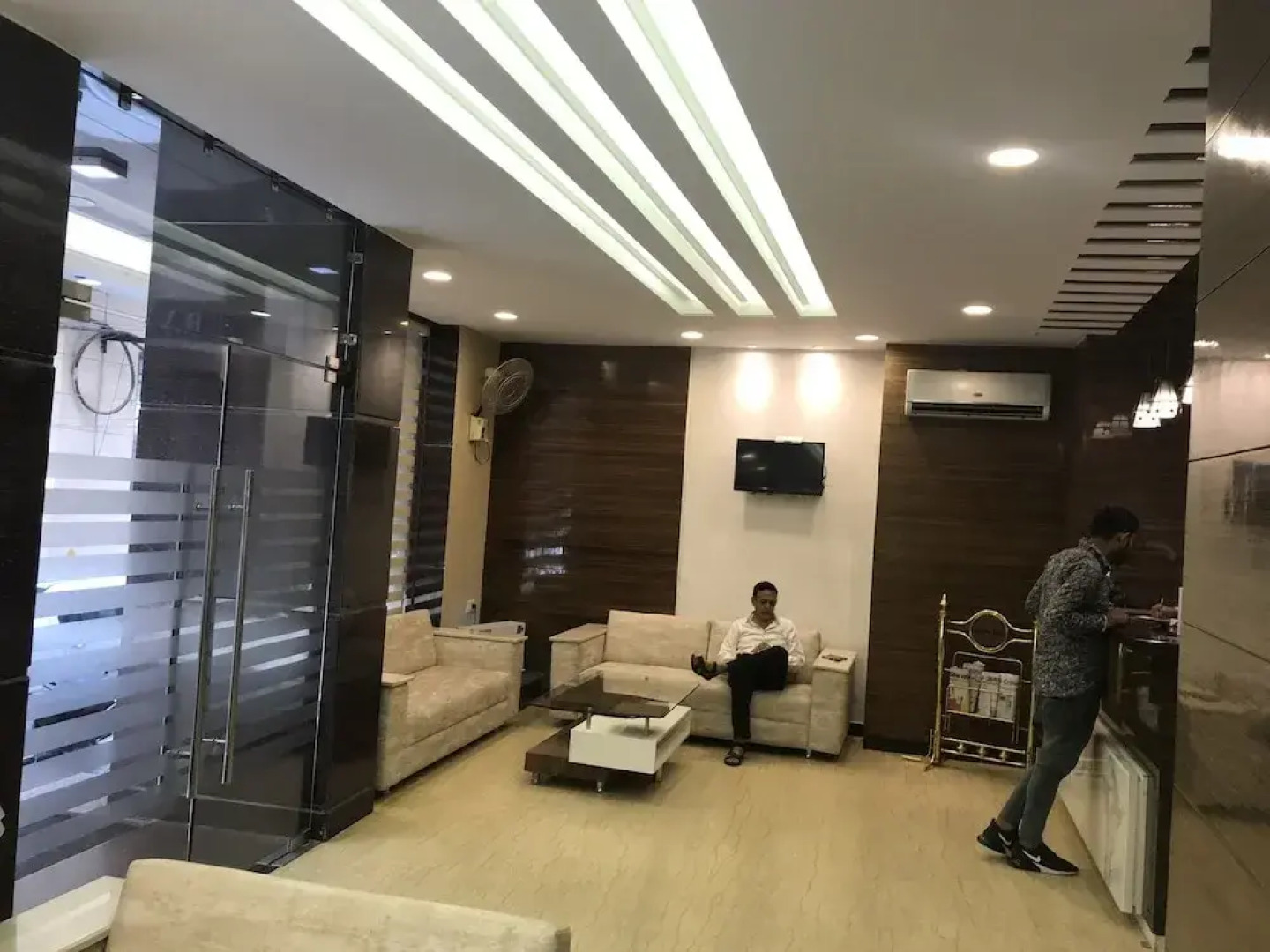 Hotel Namaskar Residency