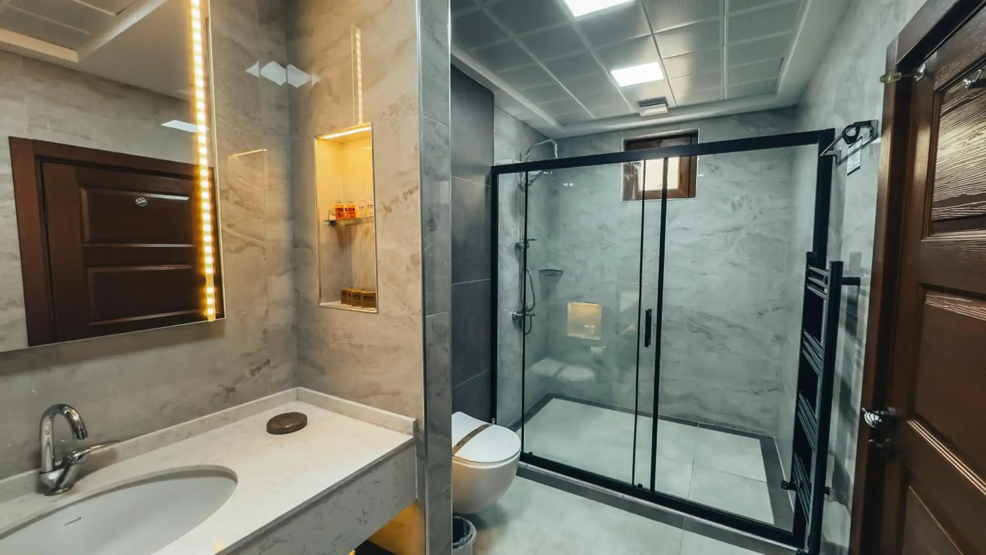 Royal Stone Houses - Goreme