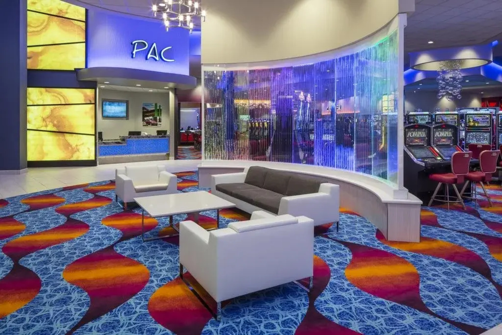 12 Tribes Omak Casino Hotel