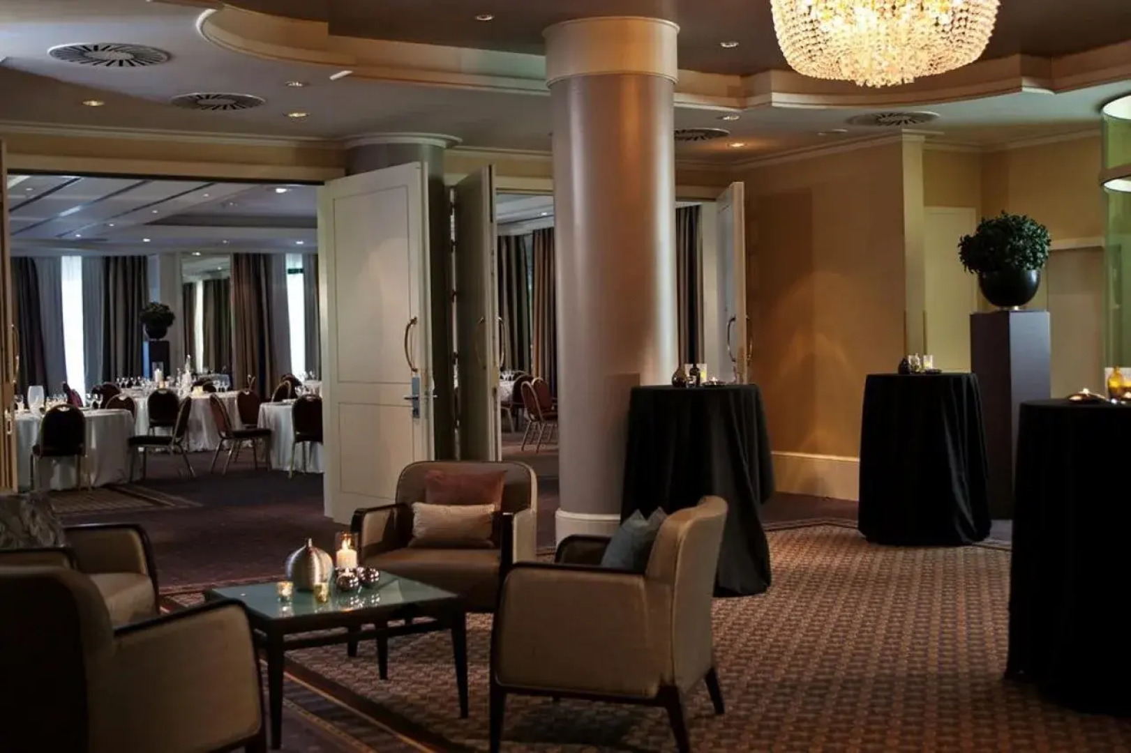 Marriott Executive Apartments Brussels, European Quarter