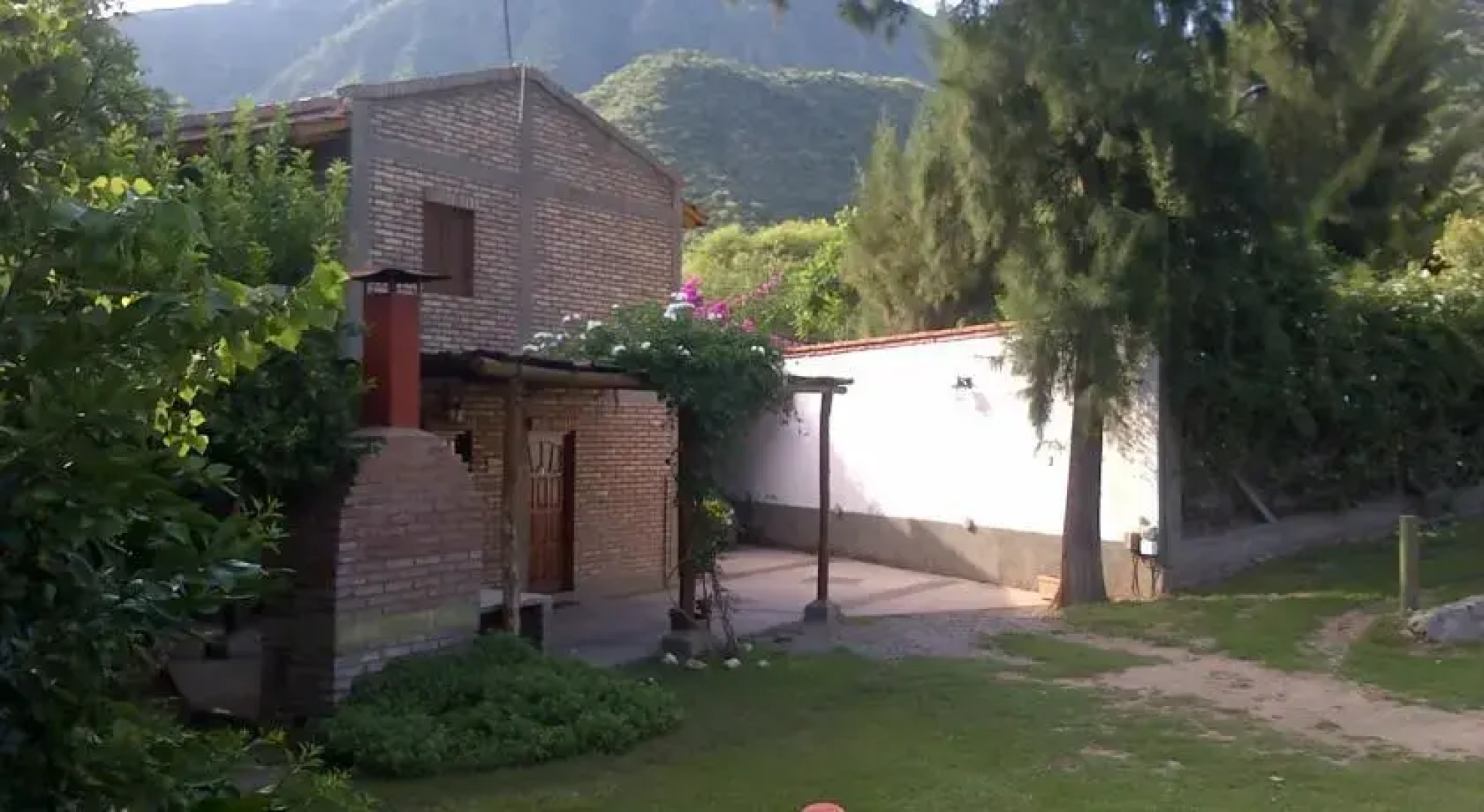 Cabañas El Solar del Cerro