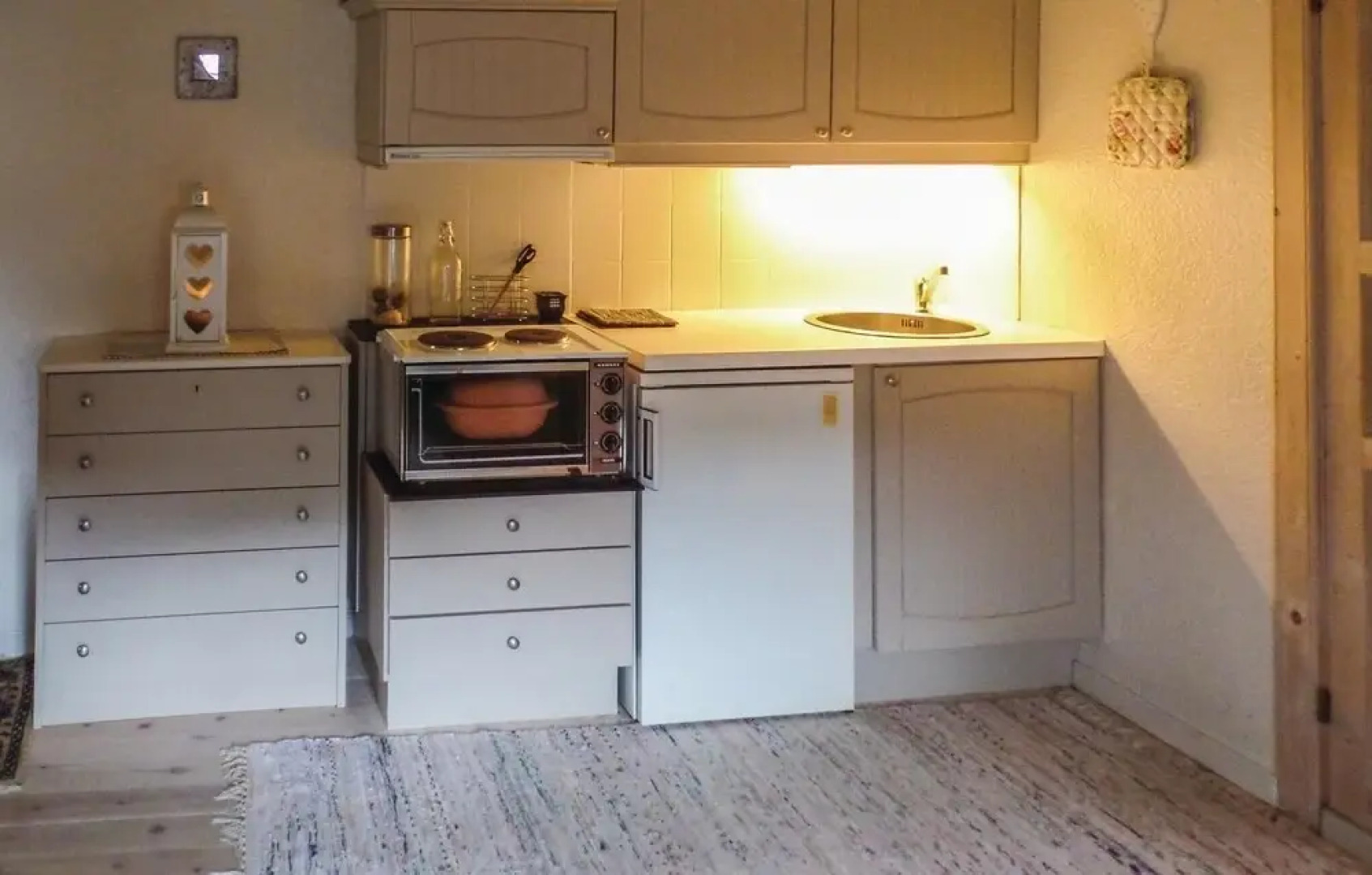 Amazing Home in Vågå With 1 Bedrooms and Wifi