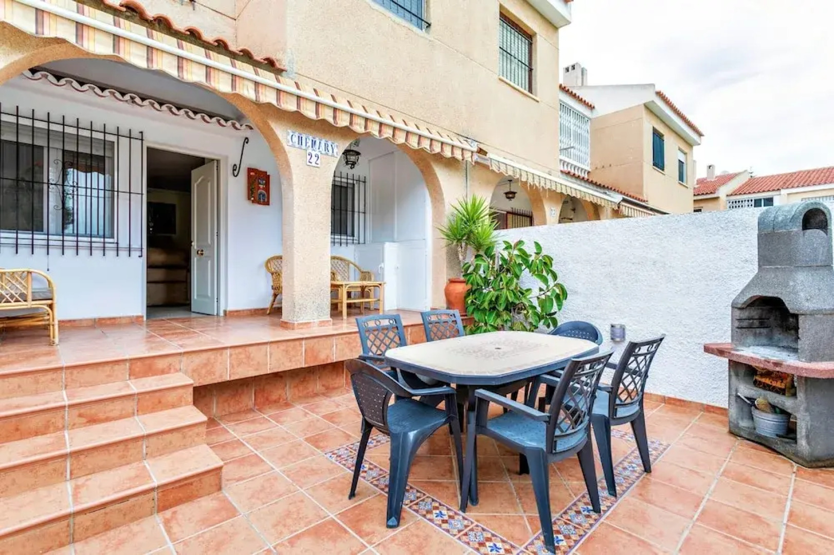 Bungalow Near San Juan Beach