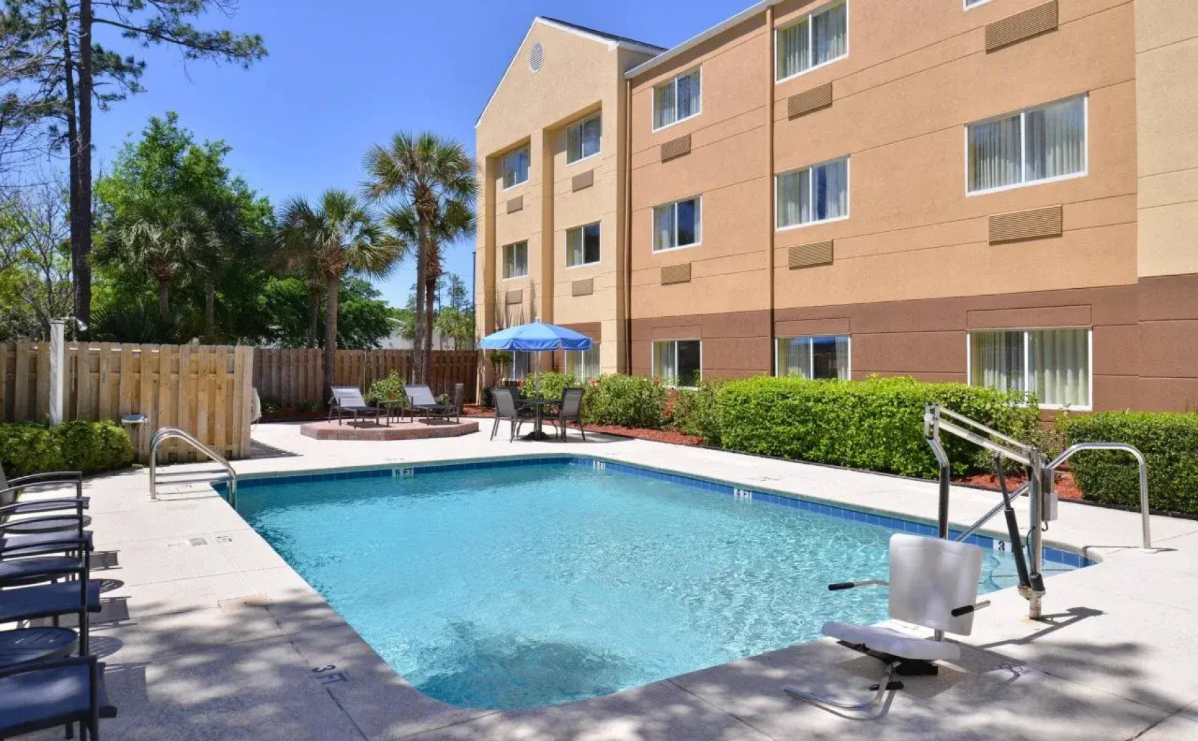 Fairfield Inn by Marriott Jacksonville Orange Park
