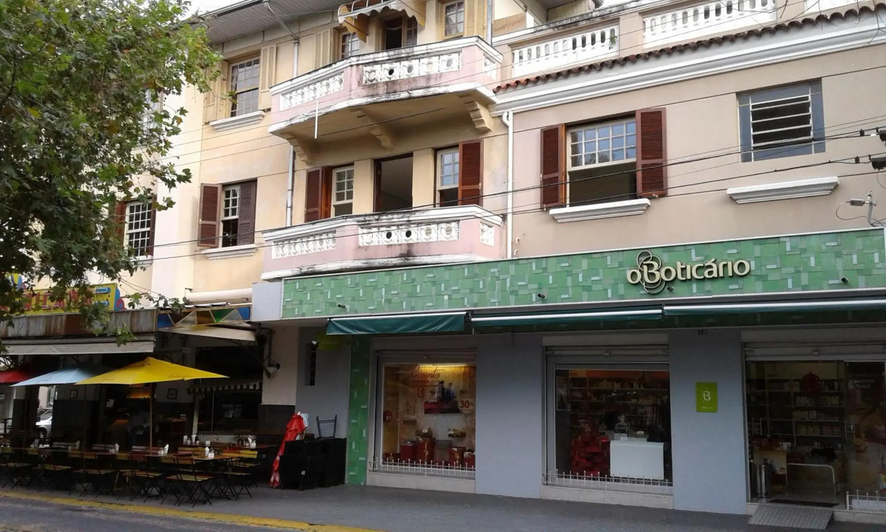 Serra Negra Apartment