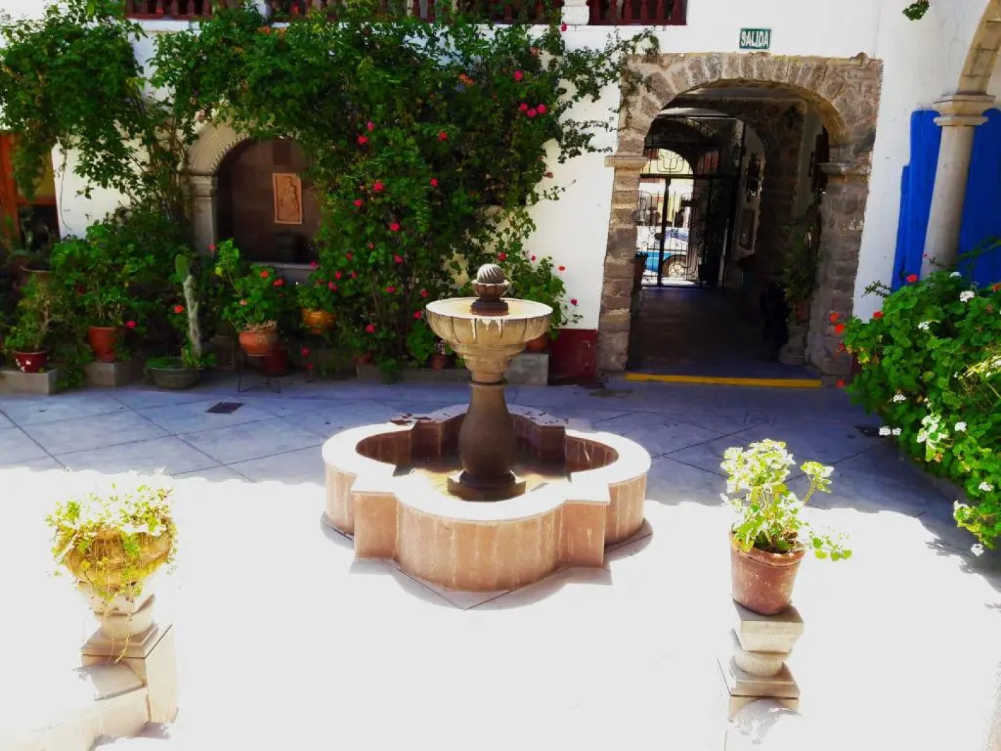 Hotel Sevilla