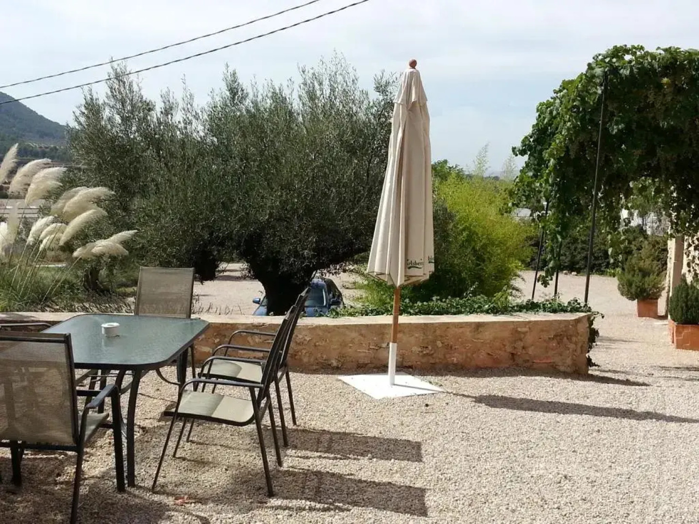 Apartamentos Rurales L'Alquería del Pilar