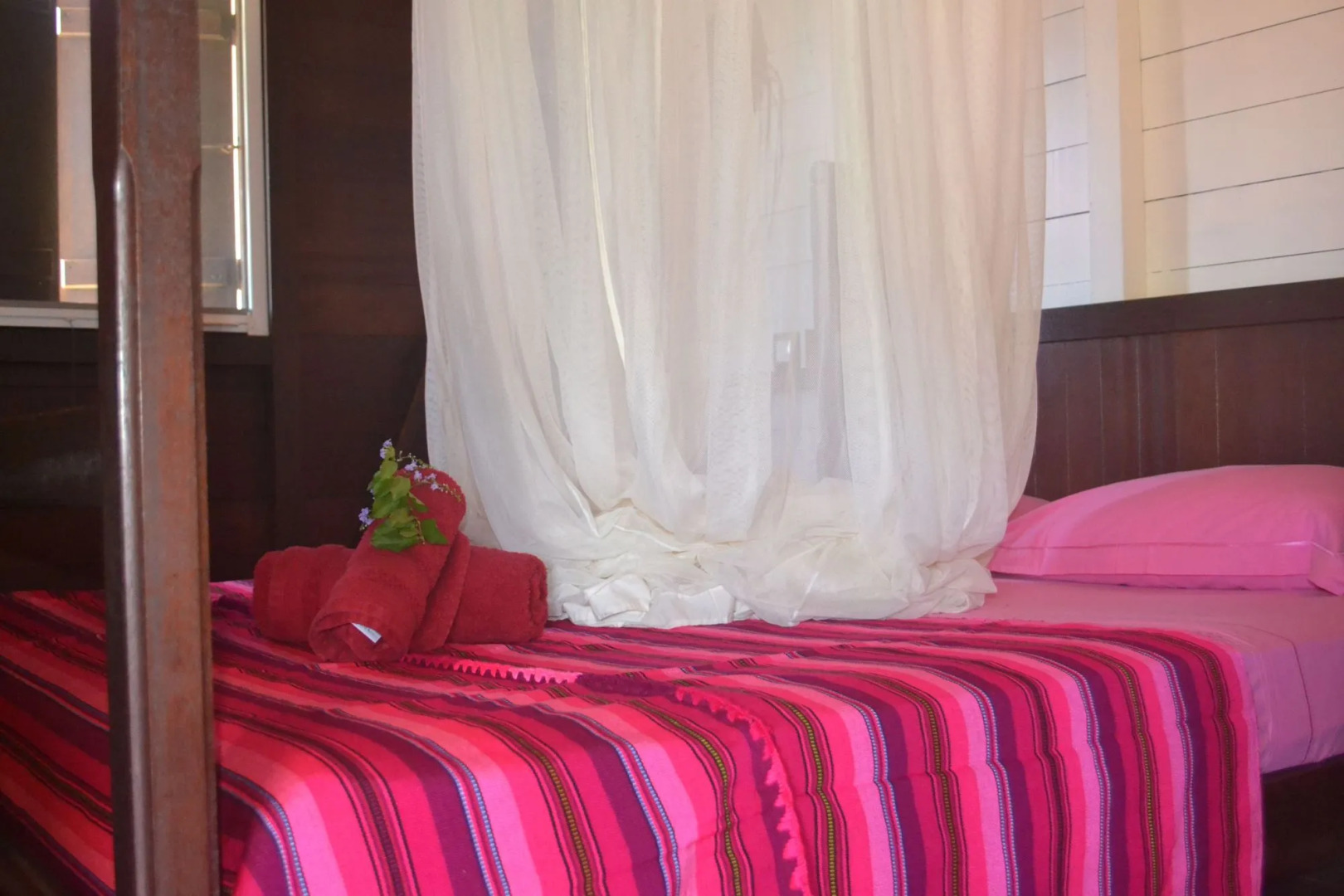 Piton Bungalows Ecolodges