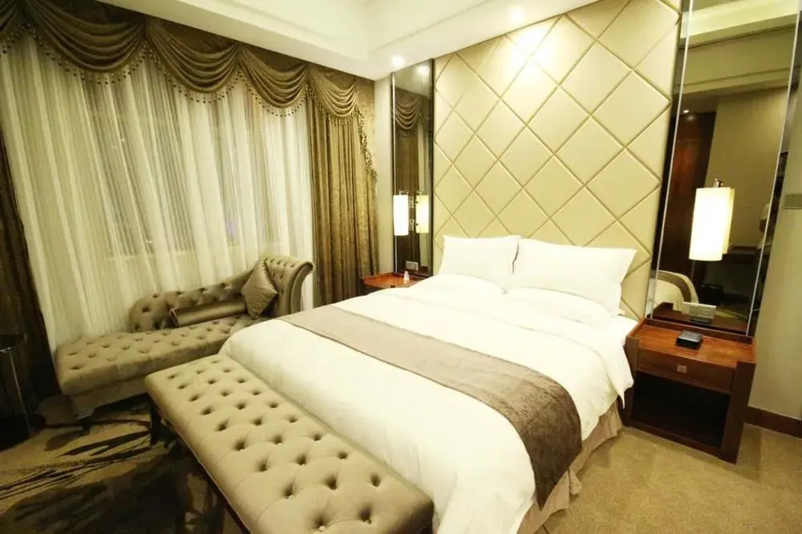 Fuyi Hotel Zhongshan