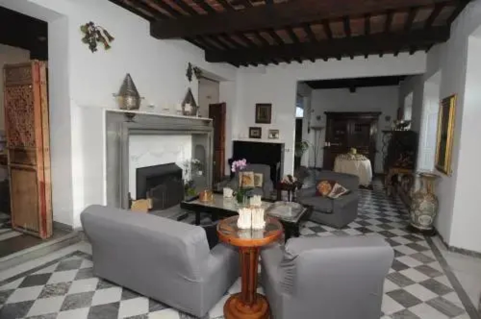 Villa Cassuto Maison de Charme