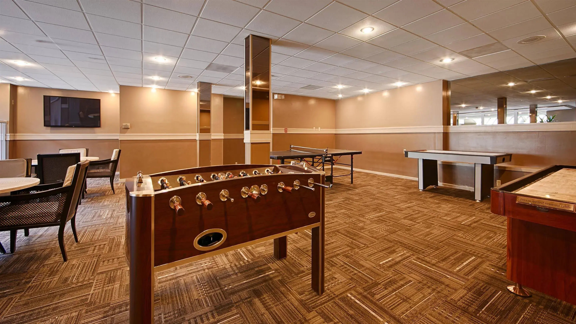 Best Western Seattle Airport Hotel