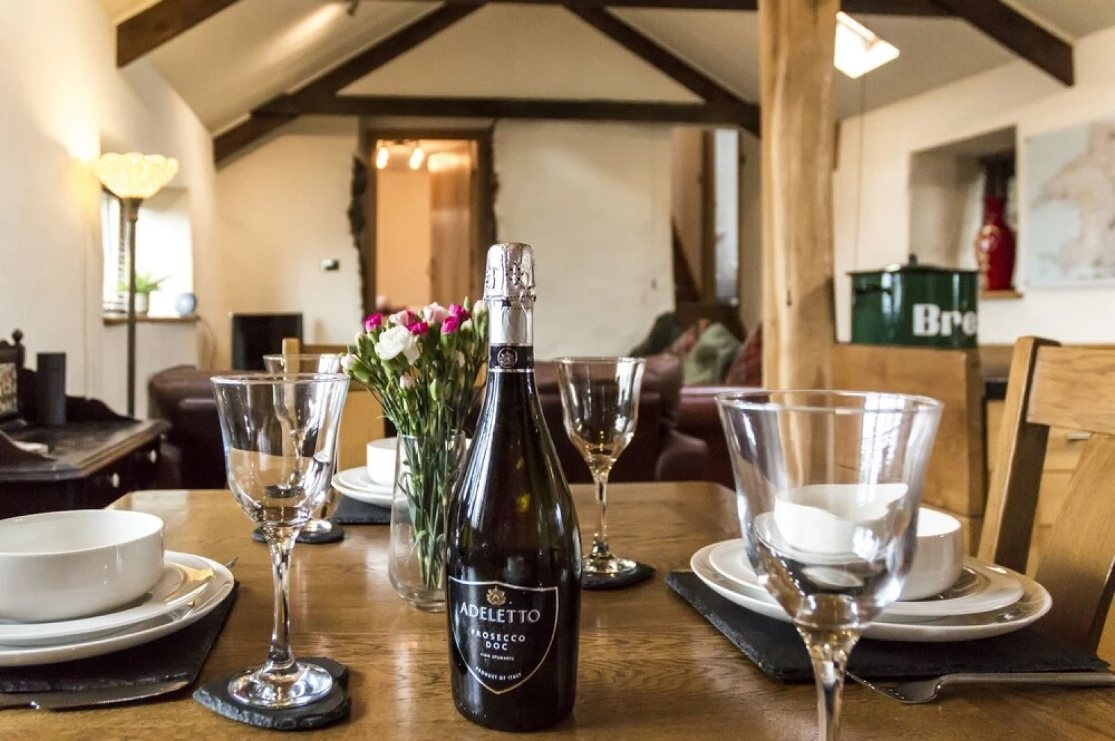 Foxglove - Luxurious Barn Conversion