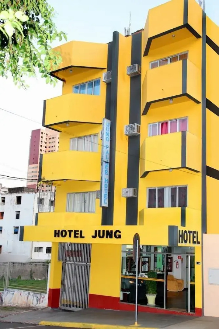 Jung Palace Hotel