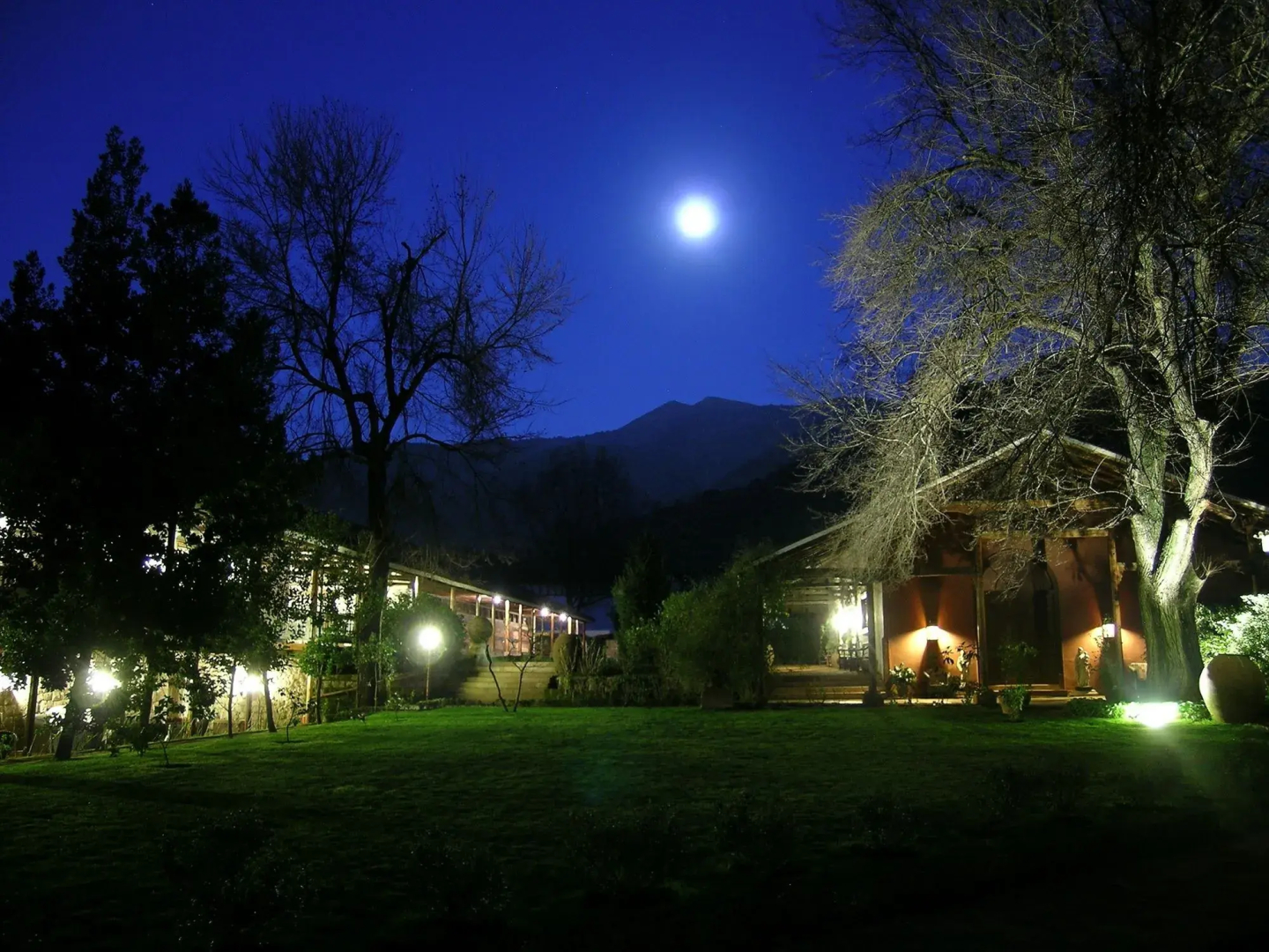 Hacienda Los Lingues Chili