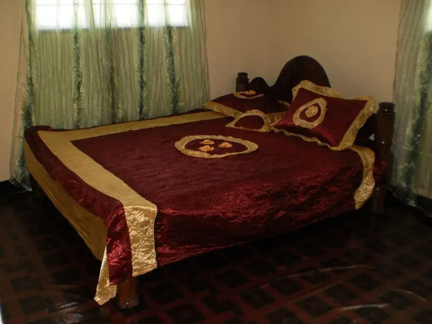 Mfumbwi Backpacker Lodge