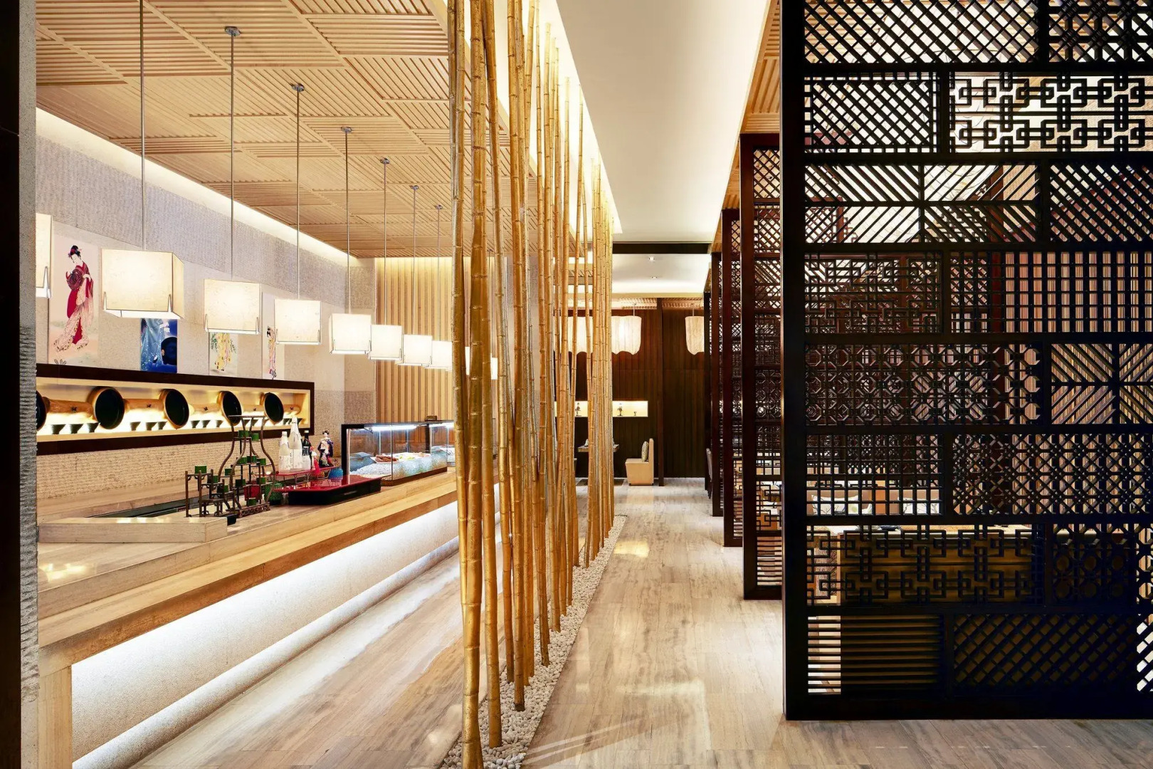 Sheraton Wuxi Binhu Hotel