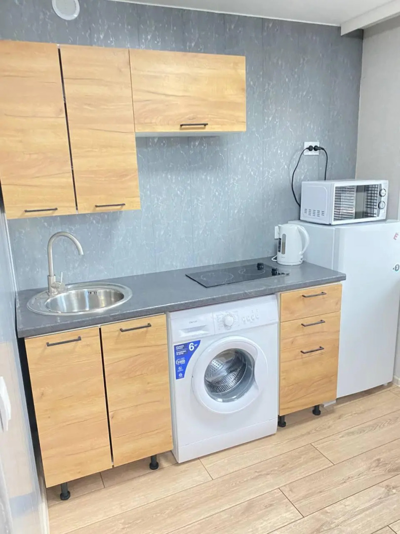 Апартаменты на улице Ульяновская 4