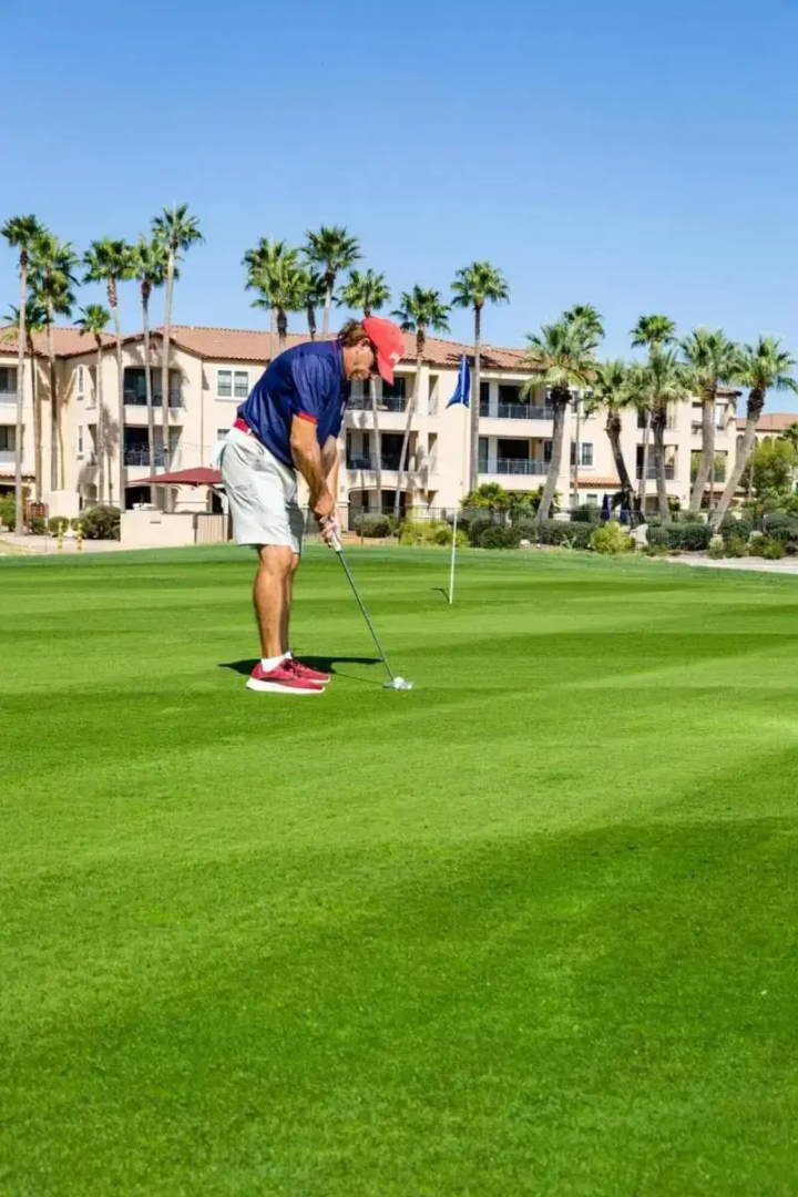 Canoa Ranch Golf Resort