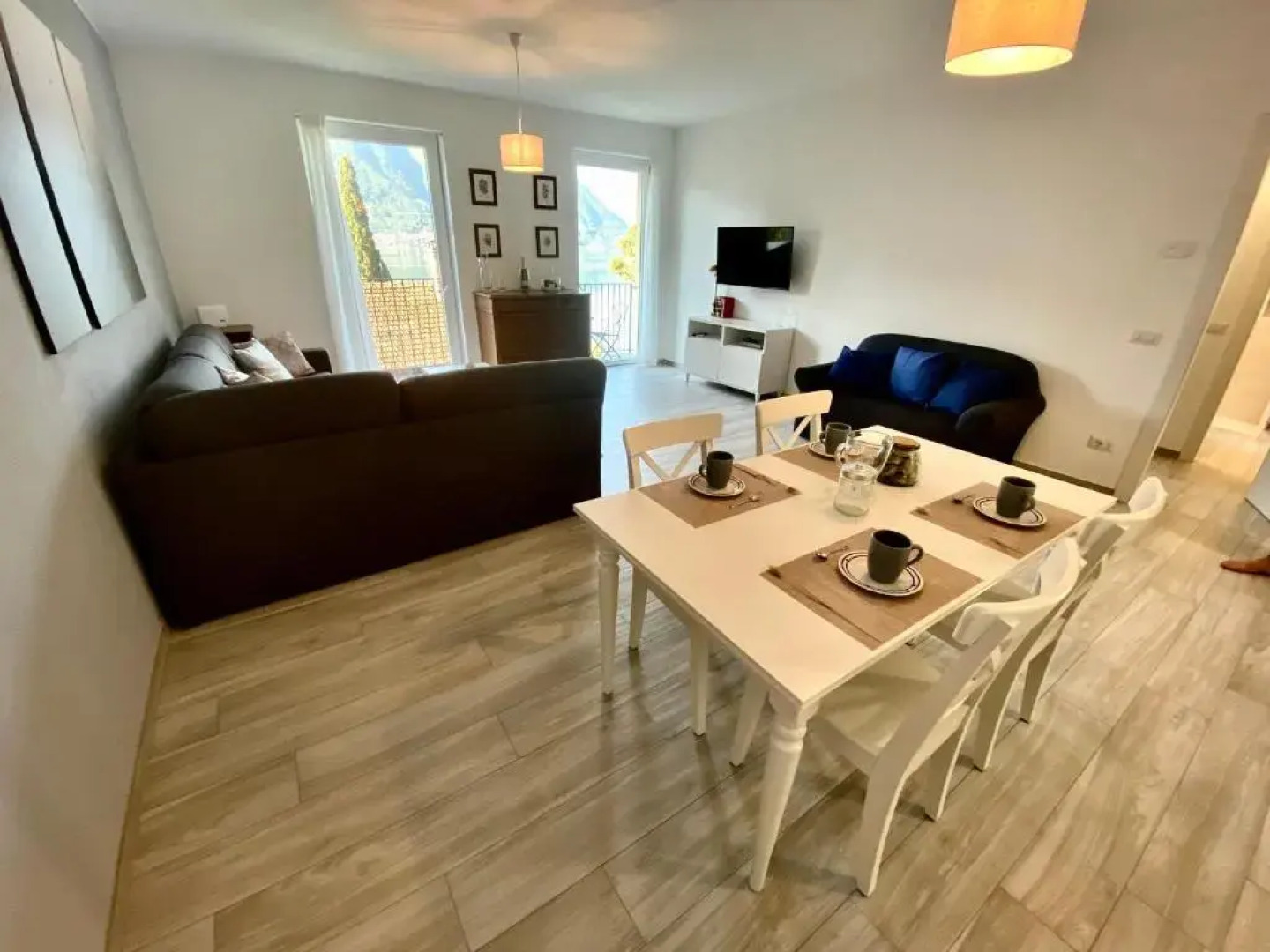 Maison Mimi apartments