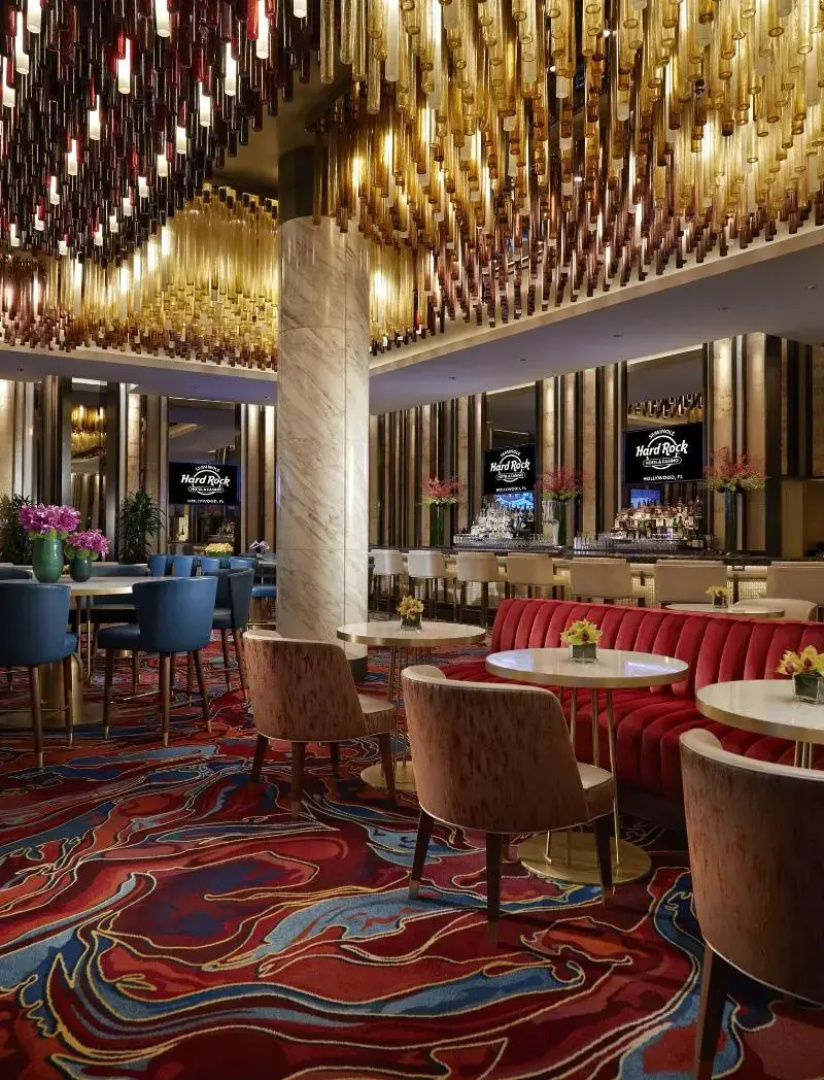 The Oasis Tower at Seminole Hard Rock