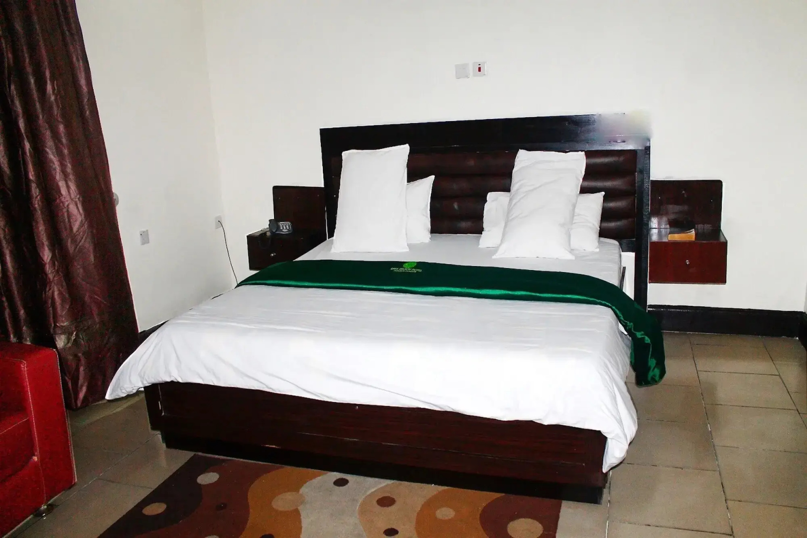 Apex Hilton Hotel