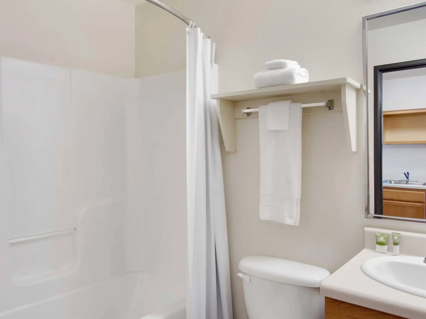 WoodSpring Suites Richmond Colonial Heights Fort Gregg-Adams