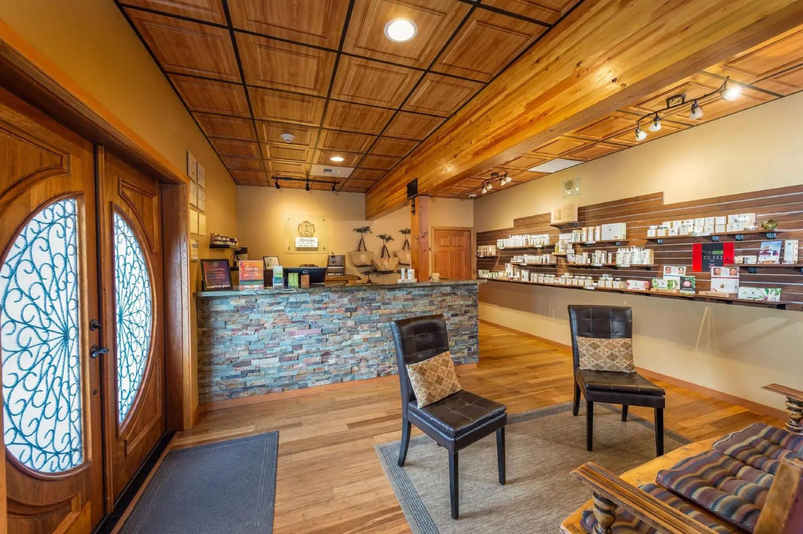 Icicle Village Resort