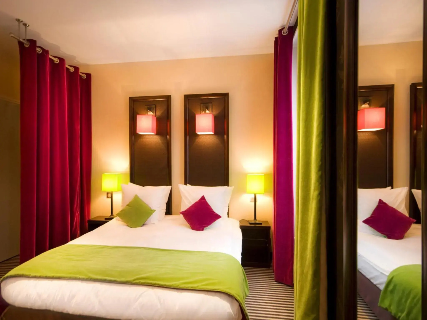 Hotel Renoir*** Paris Montparnasse