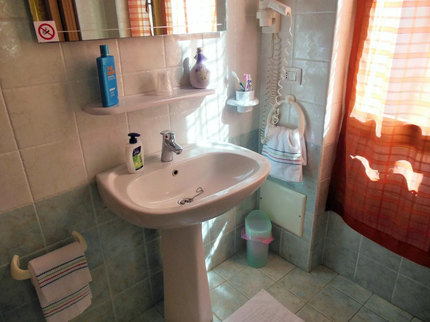 Actinia Accomodation