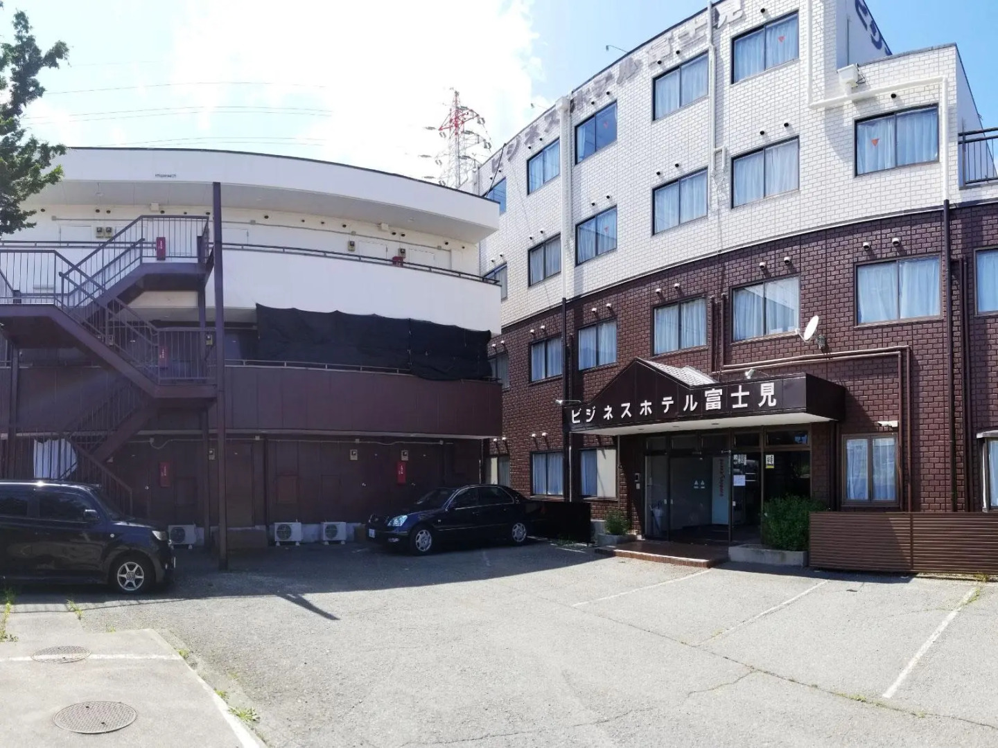 Business Hotel Fujimi