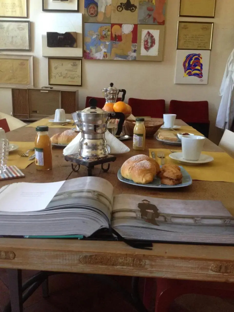 Alloggio della Villetta