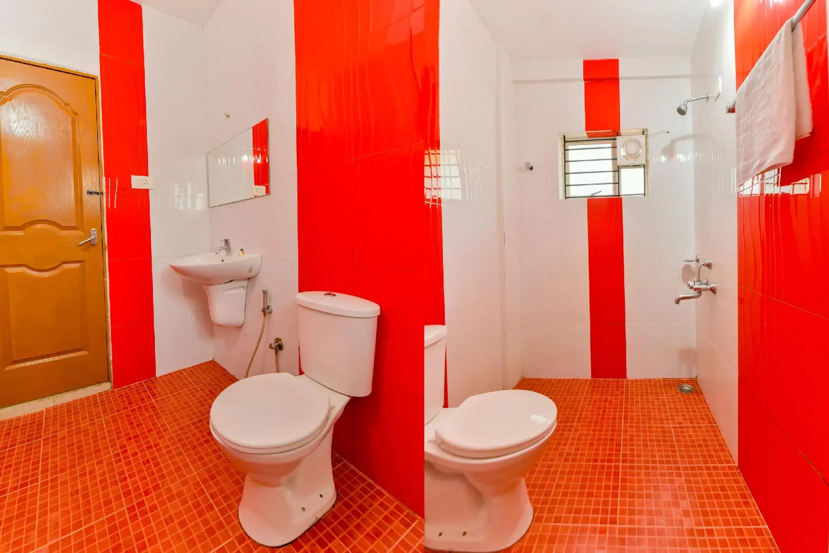 OYO 5805 Uthradam Towers