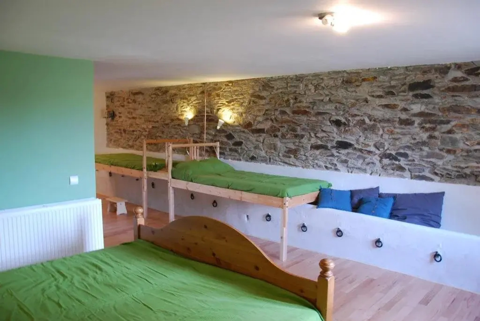 B&B Le Renard Dormant