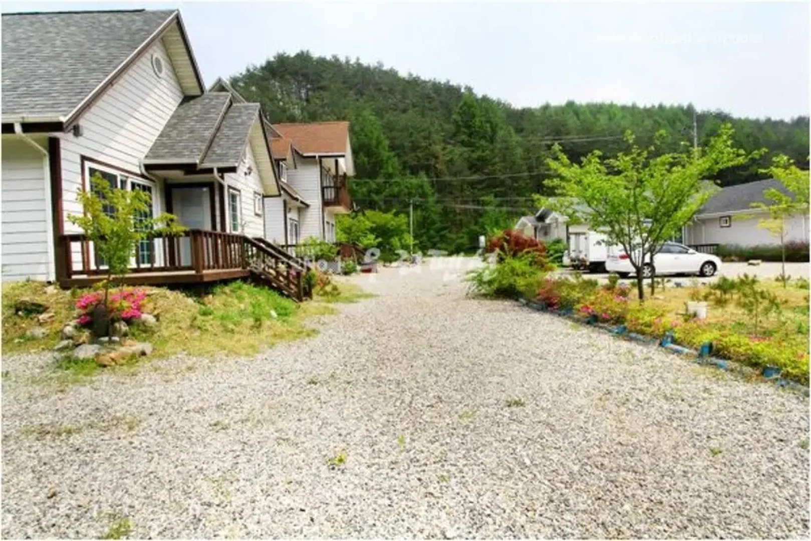 Jeongseon Click Pension