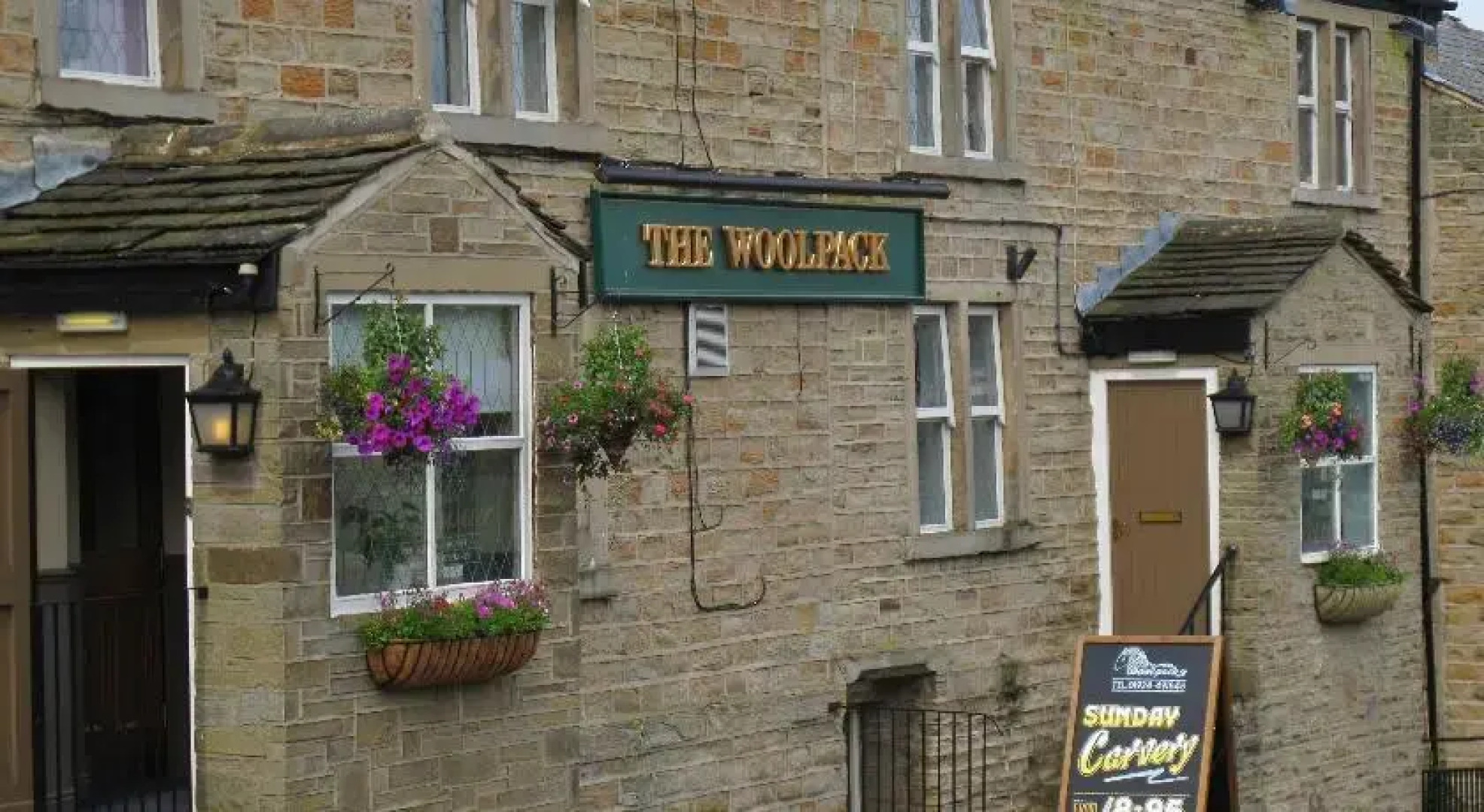 Woolpack Country Inn