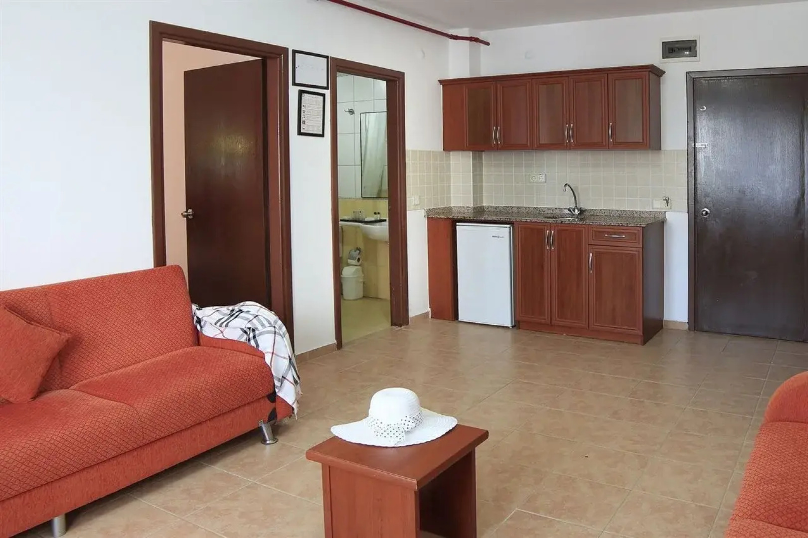 Отель Xeno Eftalia Resort 