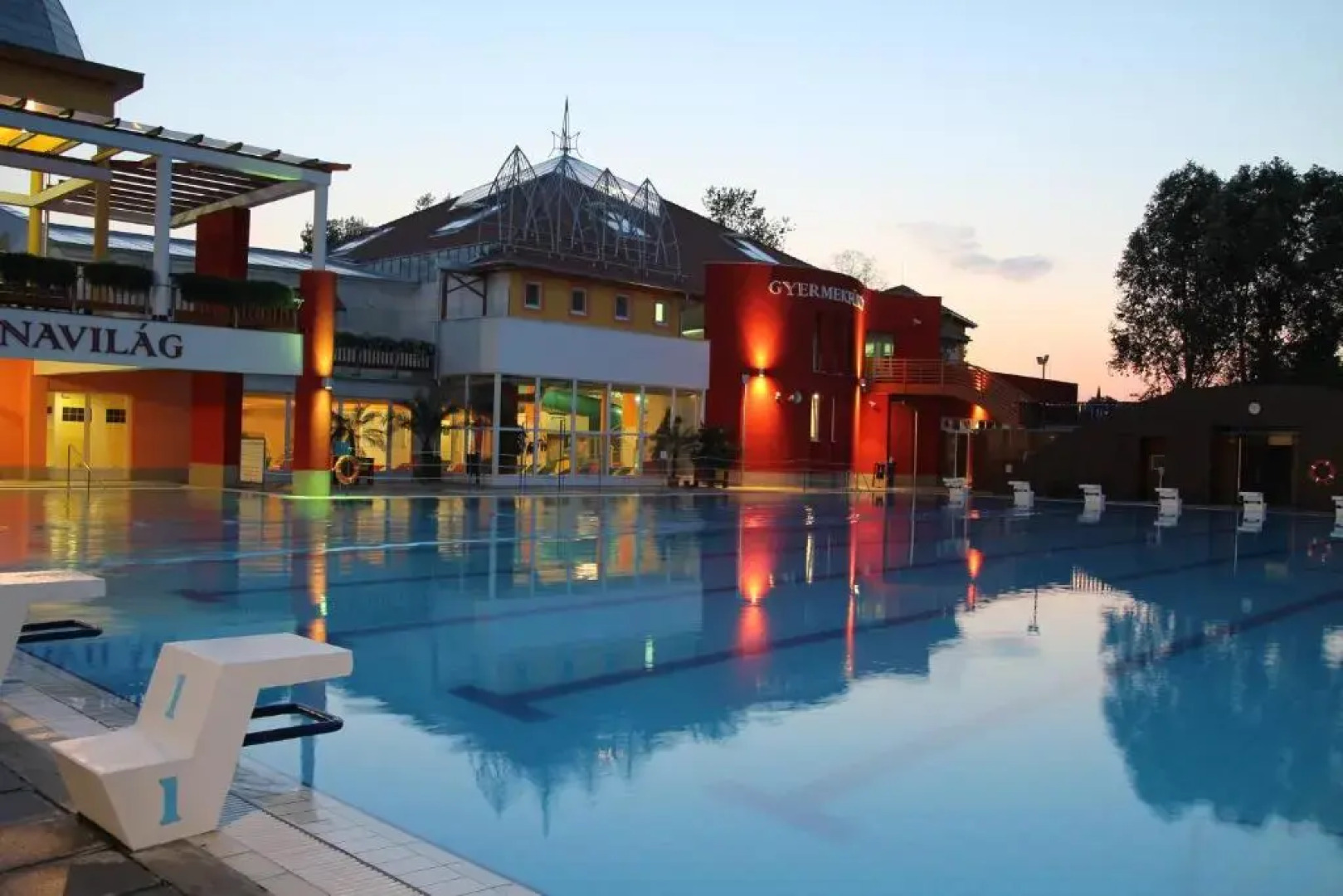 Colosseum Hotel Mórahalom