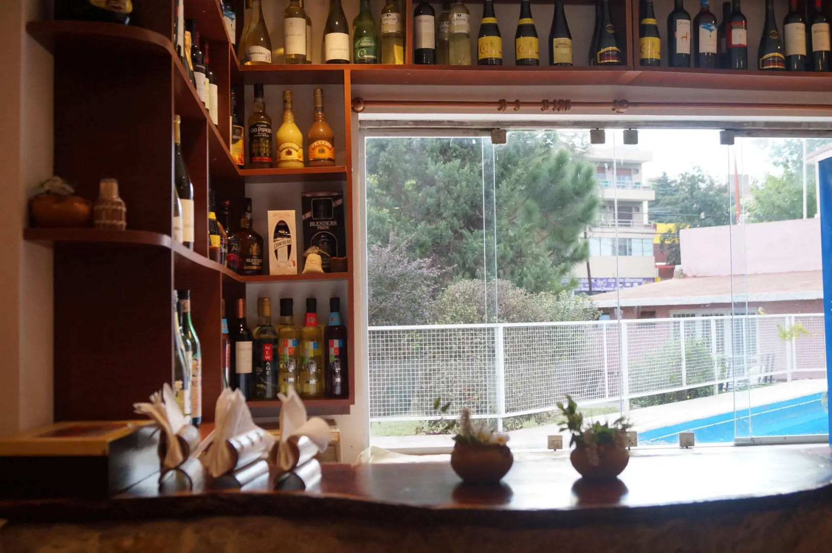 Terrazas del redentor