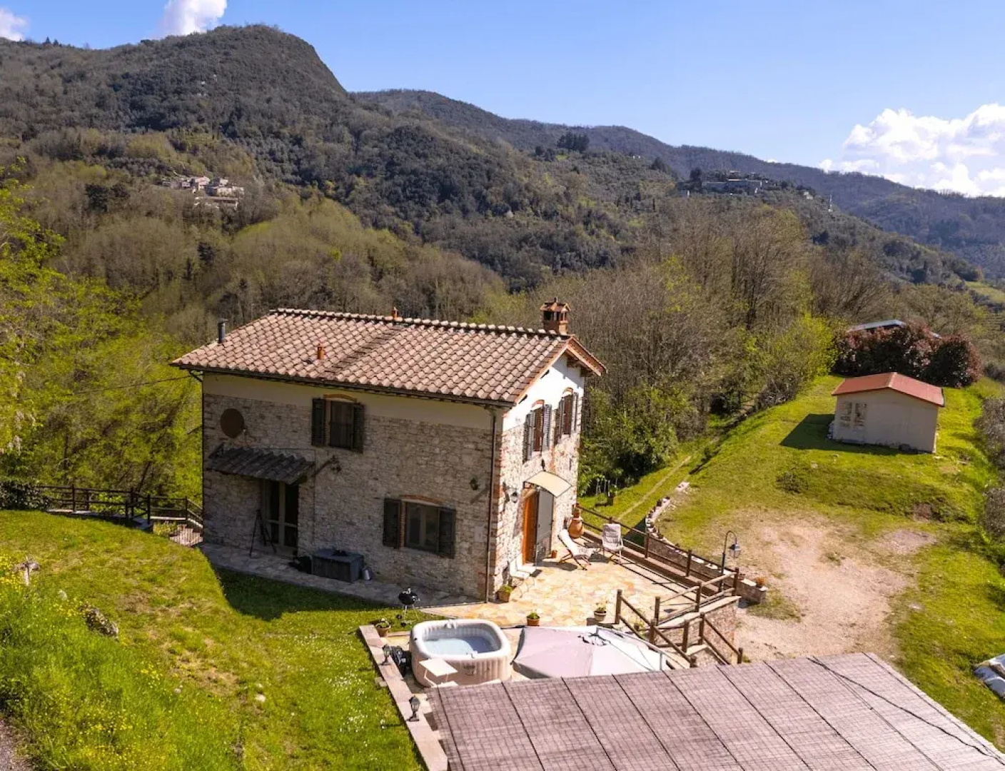 Villa Fenice Country House