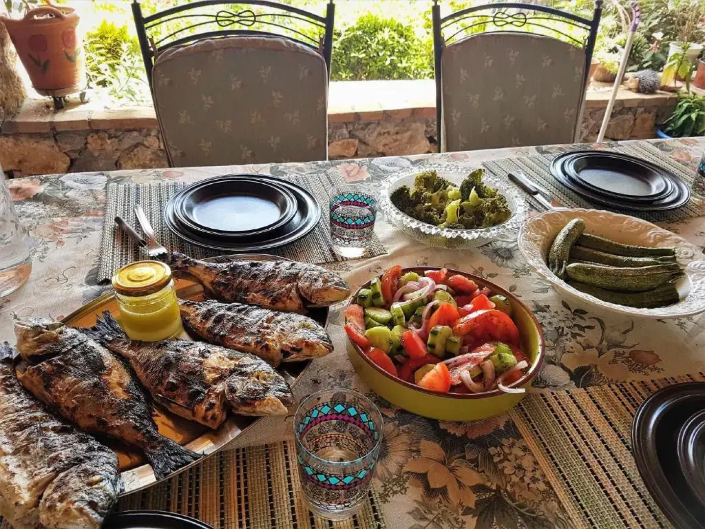 Nadia's Traditional Greek House