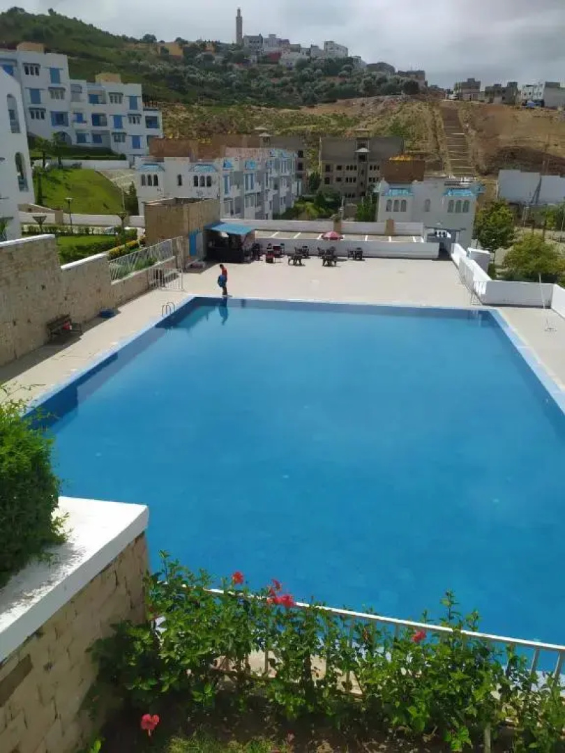 Résidence Lilia Al Jabal