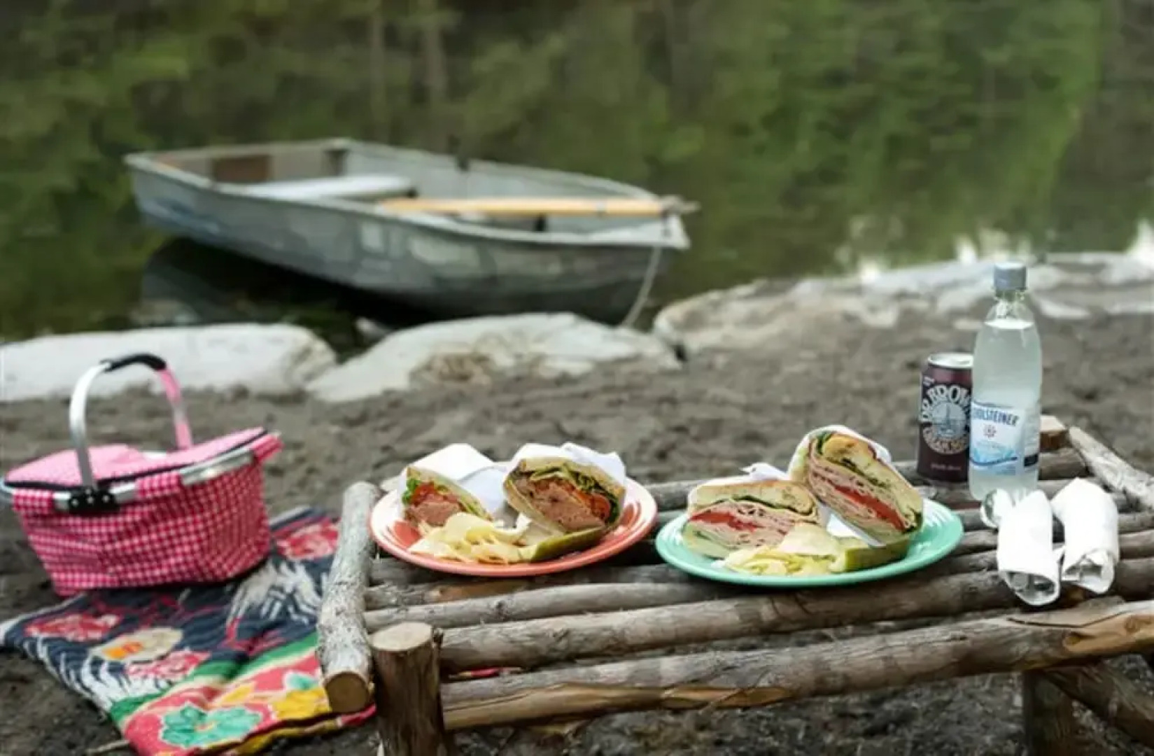 The Cottage in the Pines