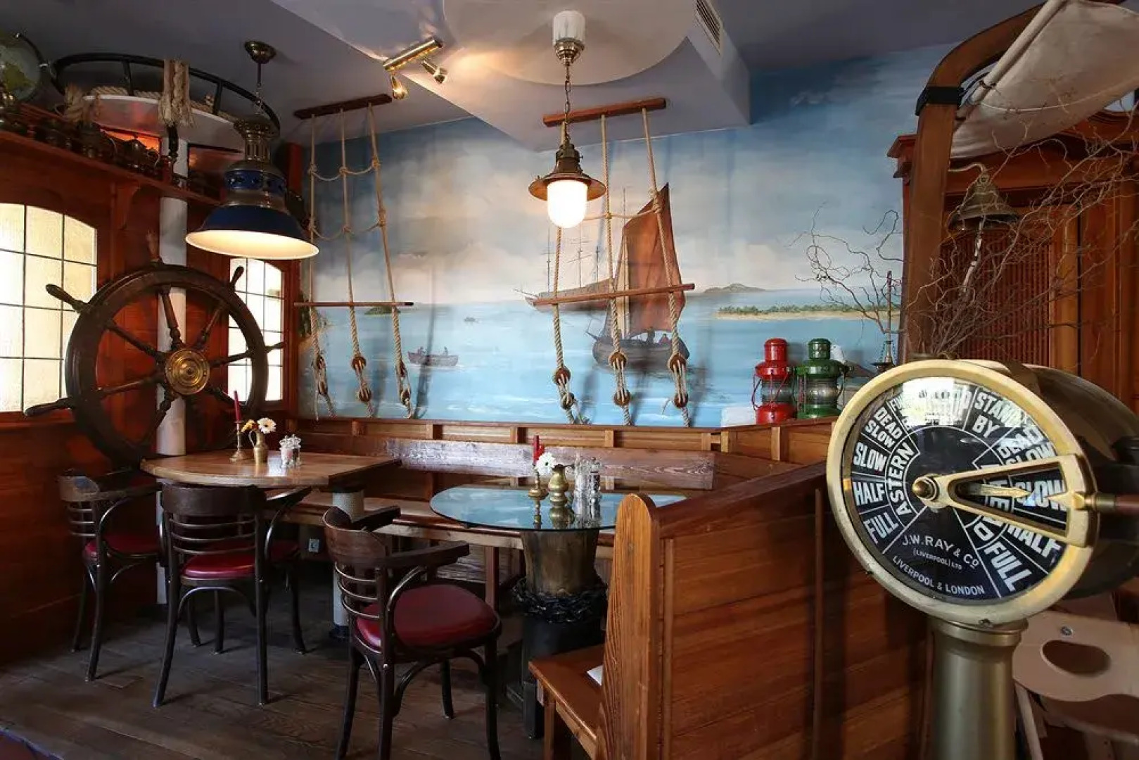 Strandhotel Deichgraf