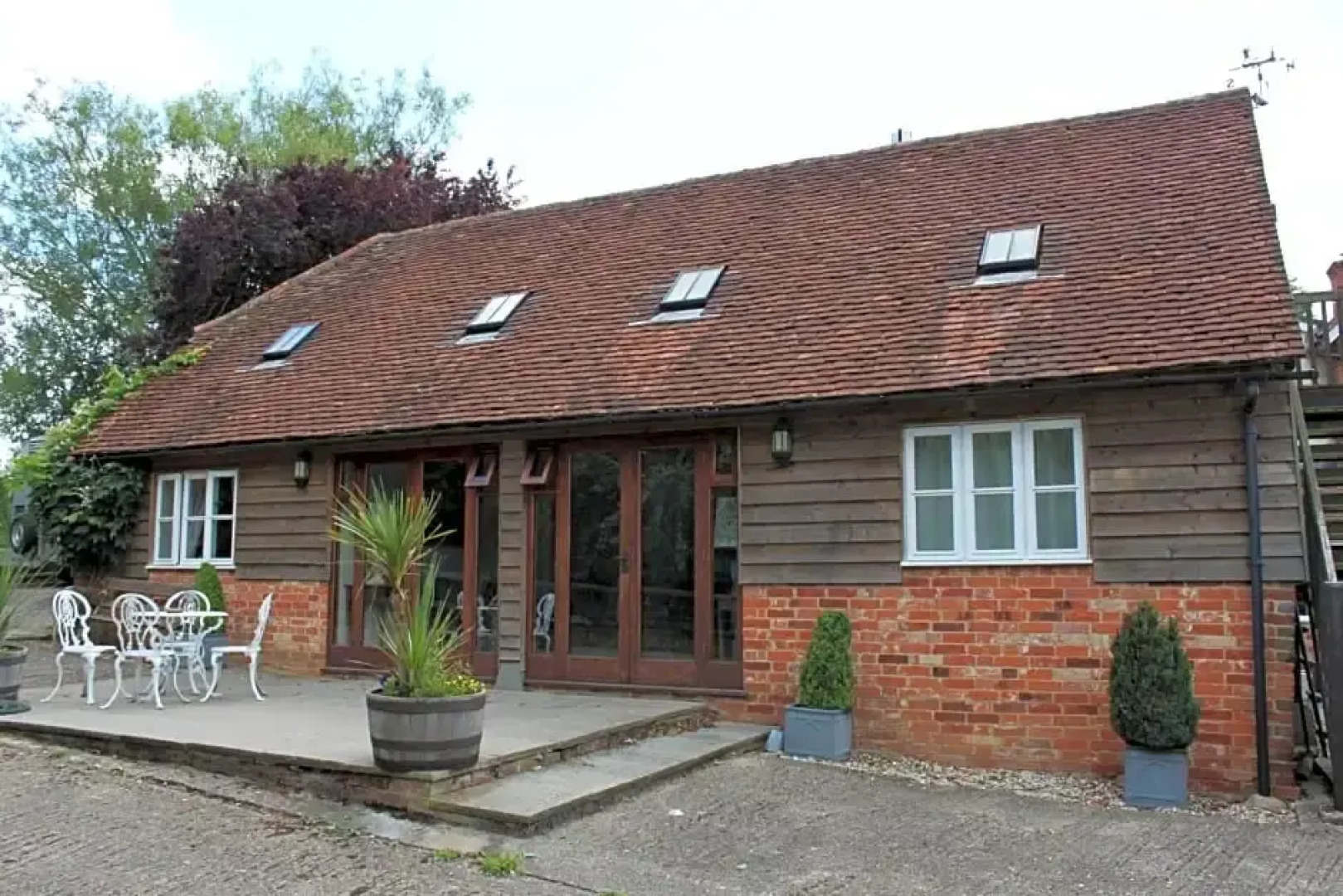 High Street Farm Barn