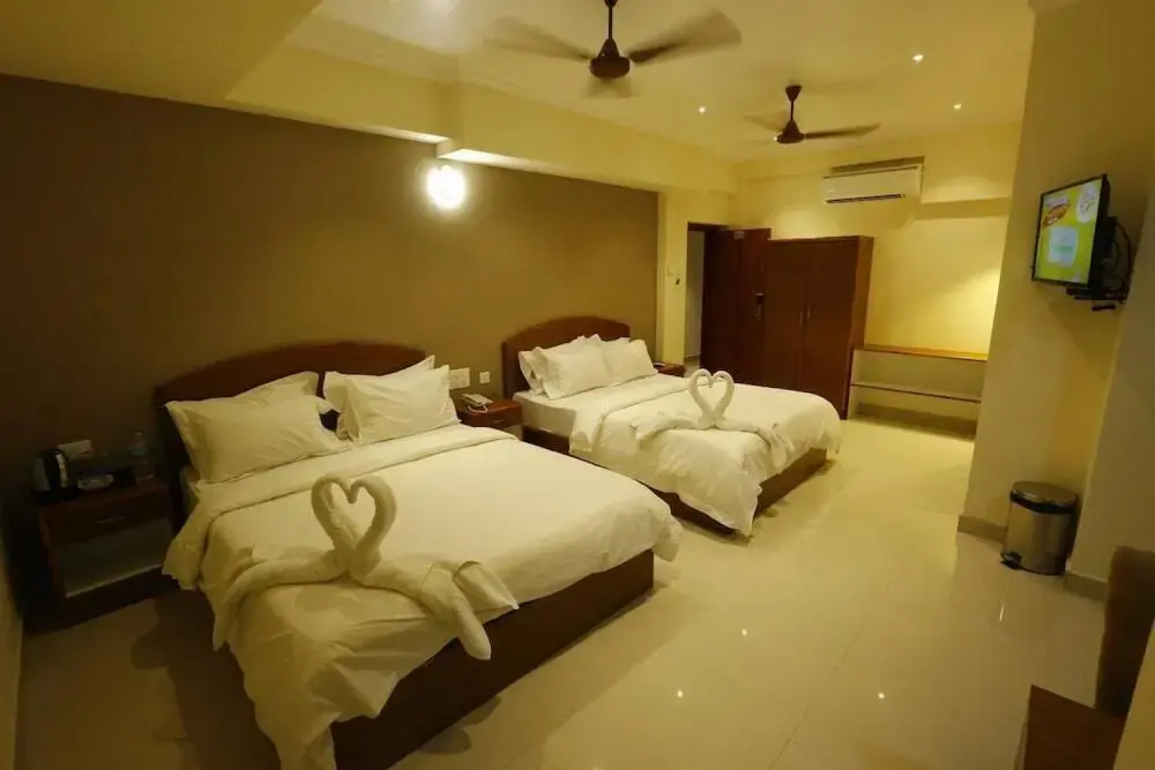 Nitheesh Residency