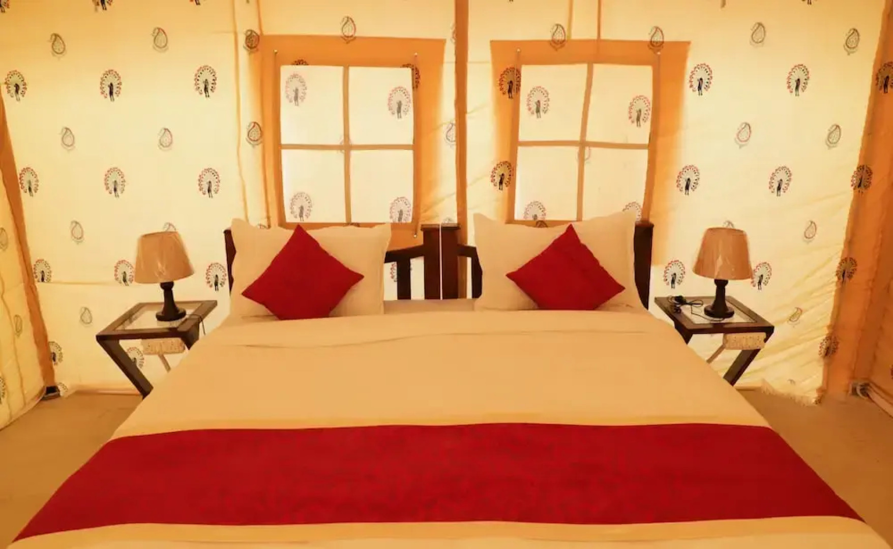 Singh's Royal Desert Resort